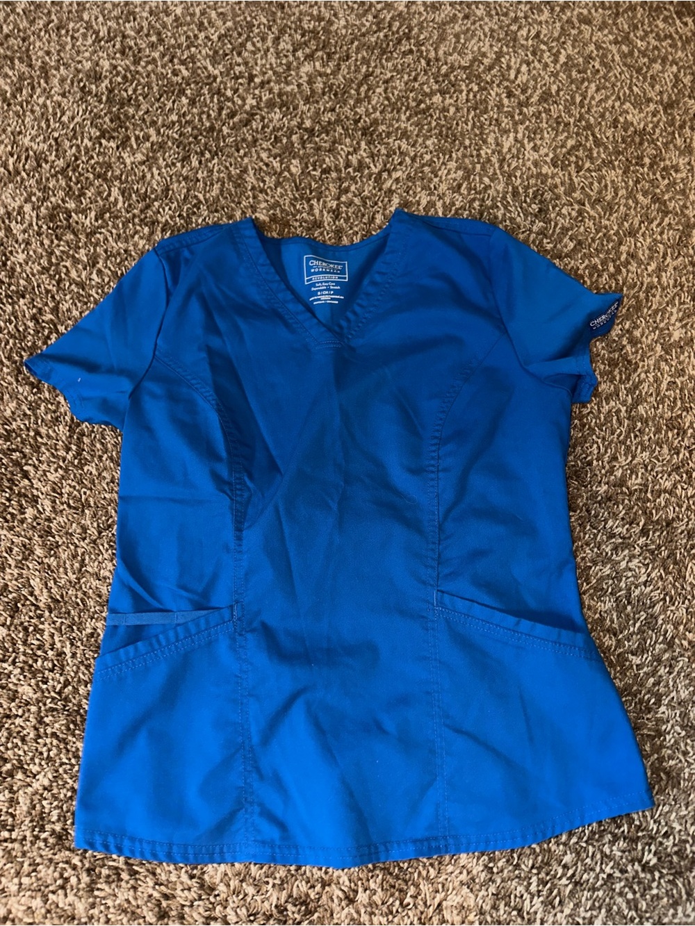 Cherokee scrub set